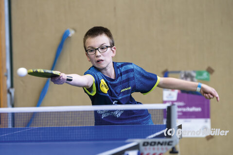 mini-Meisterschaften 2024 in Beratzhausen