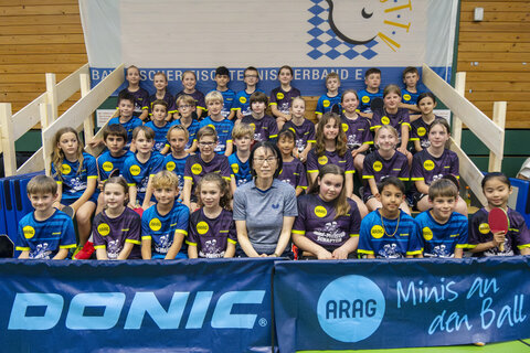 Bundesfinale mini-Meisterschaften